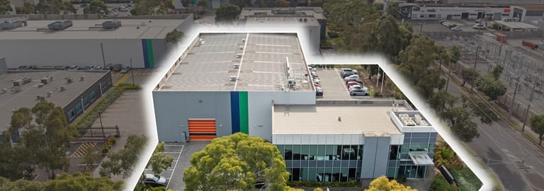 Factory, Warehouse & Industrial commercial property for lease at 33 Gilby Road Mount Waverley VIC 3149