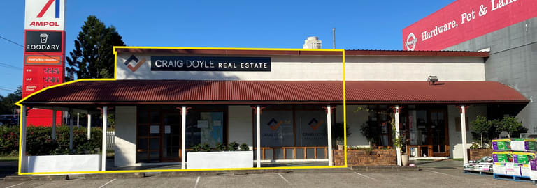 Offices commercial property for lease at 1/7 Main Street Samford Village QLD 4520