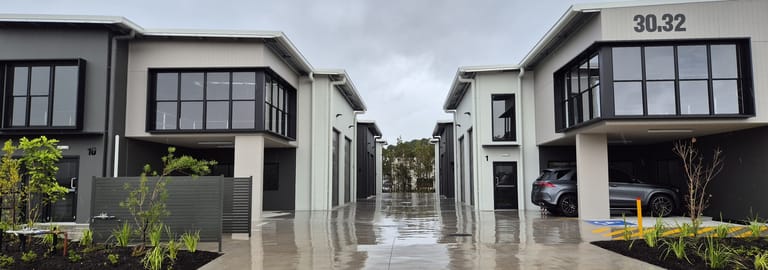 Factory, Warehouse & Industrial commercial property for lease at 6/30-32 Link Crescent Coolum Beach QLD 4573