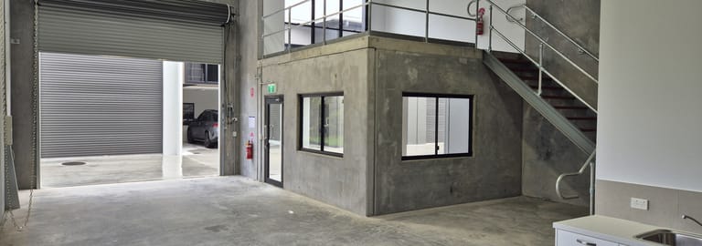 Factory, Warehouse & Industrial commercial property for lease at 6/30-32 Link Crescent Coolum Beach QLD 4573