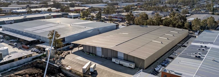 Factory, Warehouse & Industrial commercial property for lease at 26 Pavesi Street Smithfield NSW 2164