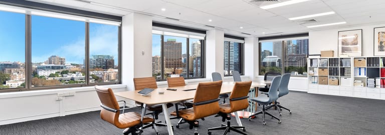 Offices commercial property for lease at William Street Darlinghurst NSW 2010