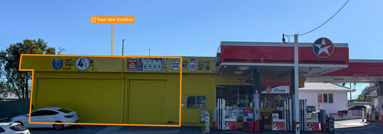 Factory, Warehouse & Industrial commercial property for lease at 282 Wardell Street Enoggera QLD 4051