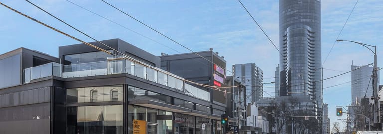 Shop & Retail commercial property for lease at 1 / 529 Chapel Street South Yarra VIC 3141