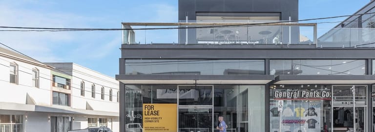 Shop & Retail commercial property for lease at 1 / 529 Chapel Street South Yarra VIC 3141