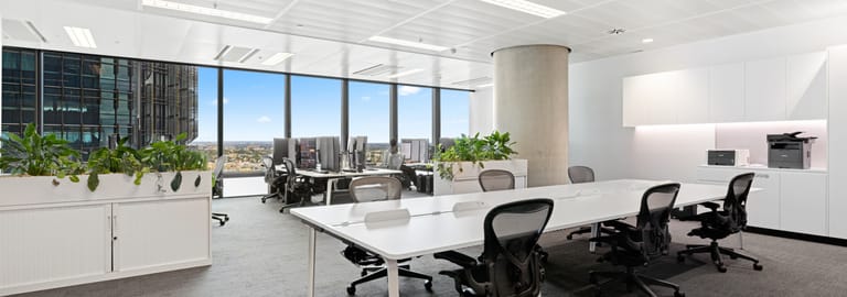 Offices commercial property for lease at International Towers, 100 Barangaroo Avenue Barangaroo NSW 2000