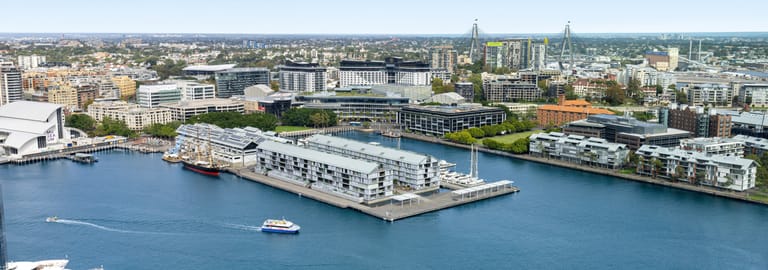 Offices commercial property for lease at International Towers, 100 Barangaroo Avenue Barangaroo NSW 2000