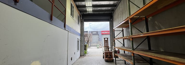 Factory, Warehouse & Industrial commercial property for lease at 18/26 Burgess Road Bayswater North VIC 3153