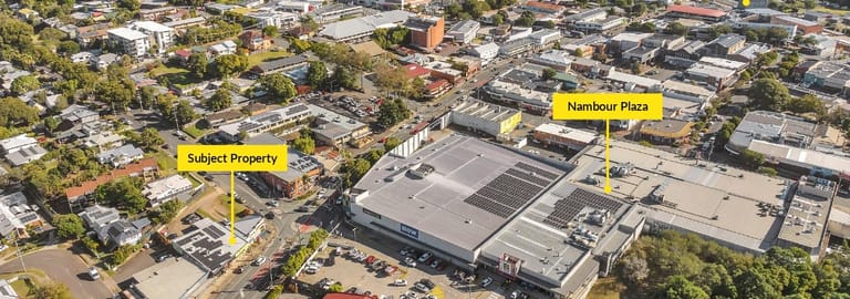 Medical / Consulting commercial property for lease at 86 Howard Street Nambour QLD 4560