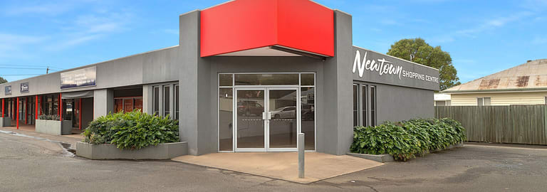 Medical / Consulting commercial property for lease at Shop 9/100 Hill Street Newtown QLD 4350