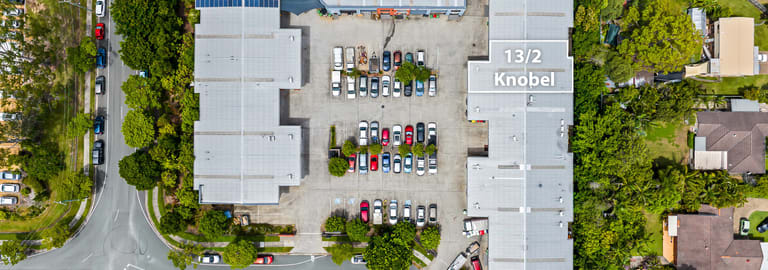 Factory, Warehouse & Industrial commercial property for lease at 13/2 Knobel Court Shailer Park QLD 4128