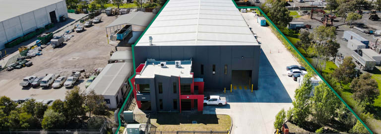 Factory, Warehouse & Industrial commercial property for lease at 72-76 Thomas Murrell Crescent Dandenong South VIC 3175