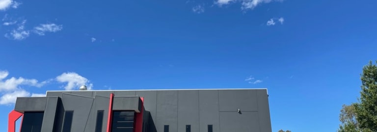Factory, Warehouse & Industrial commercial property for lease at 72-76 Thomas Murrell Crescent Dandenong South VIC 3175