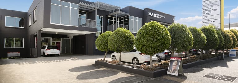 Offices commercial property for lease at 4/633 Logan Road Greenslopes QLD 4120