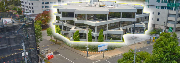 Offices commercial property for lease at 1601 Malvern Road Glen Iris VIC 3146