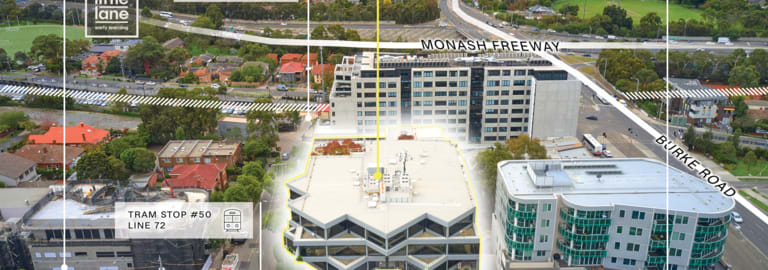 Offices commercial property for lease at 1601 Malvern Road Glen Iris VIC 3146