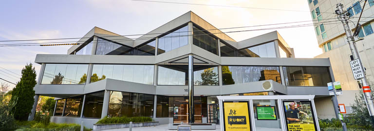 Offices commercial property for lease at 1601 Malvern Road Glen Iris VIC 3146