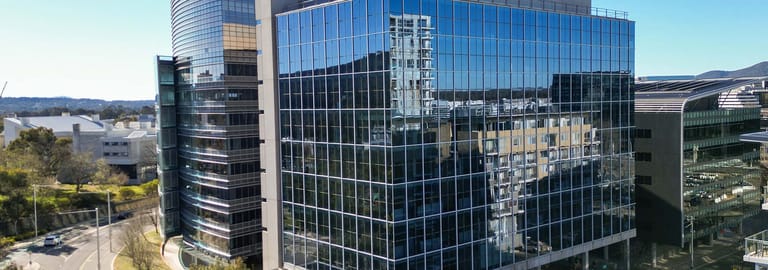 Offices commercial property for lease at 16 Marcus Clarke Street City ACT 2601