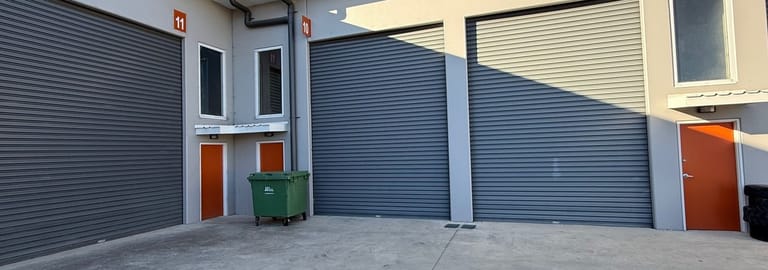 Factory, Warehouse & Industrial commercial property for lease at 10/55 Thurralilly Street Queanbeyan East NSW 2620