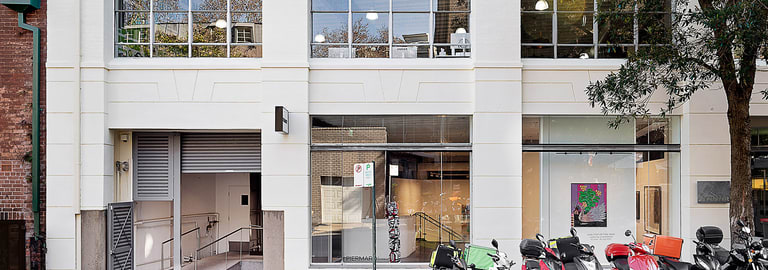 Offices commercial property for lease at Ground/23 FOSTER STREET Surry Hills NSW 2010