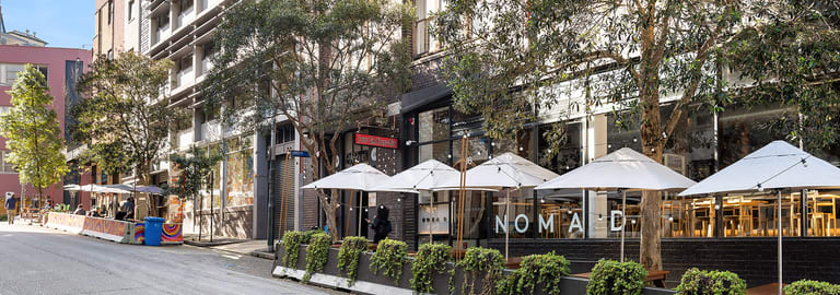 Shop & Retail commercial property for lease at Ground Floor/23 FOSTER STREET Surry Hills NSW 2010