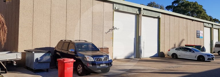 Factory, Warehouse & Industrial commercial property for lease at 10/159 CHIFLEY STREET Wetherill Park NSW 2164