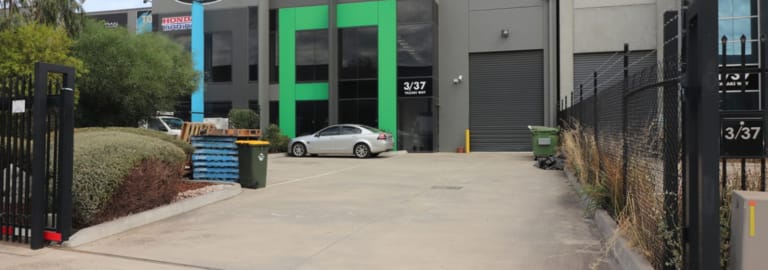 Factory, Warehouse & Industrial commercial property for lease at 3/37 Yazaki Way Carrum Downs VIC 3201