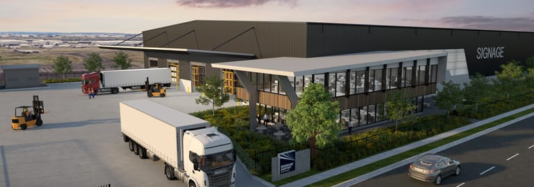 Factory, Warehouse & Industrial commercial property for lease at Lot 13-31 Boronia Street Brisbane Airport QLD 4008