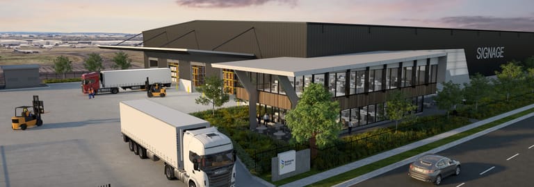 Factory, Warehouse & Industrial commercial property for lease at Lot 12-31 Boronia Road Brisbane Airport QLD 4008