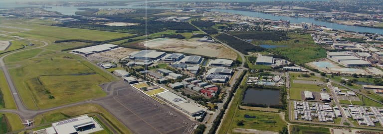 Factory, Warehouse & Industrial commercial property for lease at Lot 13-31 Boronia Street Brisbane Airport QLD 4008