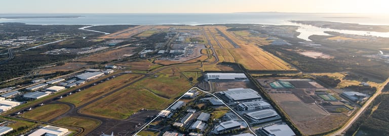 Factory, Warehouse & Industrial commercial property for lease at 1-3 Boronia Road Brisbane Airport QLD 4008