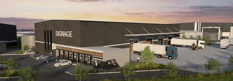 Factory, Warehouse & Industrial commercial property for lease at Lot 7 Boronia Street Brisbane Airport QLD 4008