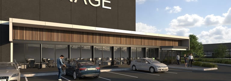 Factory, Warehouse & Industrial commercial property for lease at Lot 7 Boronia Street Brisbane Airport QLD 4008