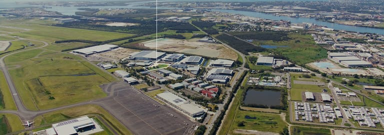 Factory, Warehouse & Industrial commercial property for lease at Lot 7 Boronia Street Brisbane Airport QLD 4008