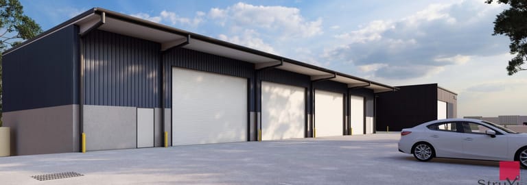 Showrooms / Bulky Goods commercial property for lease at Tenancy 4/208 North Street North Toowoomba QLD 4350