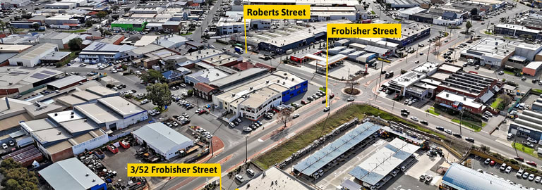 Offices commercial property for lease at 3/52 Frobisher Street Osborne Park WA 6017
