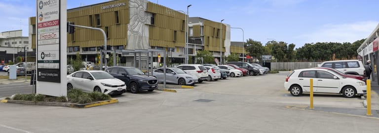 Medical / Consulting commercial property for lease at 120-124 Mckean Street Caboolture QLD 4510