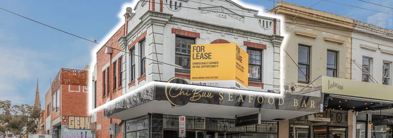 Offices commercial property for lease at Level 1 / 173 Swan Street Richmond VIC 3121