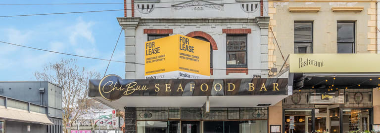 Offices commercial property for lease at Level 1 / 173 Swan Street Richmond VIC 3121