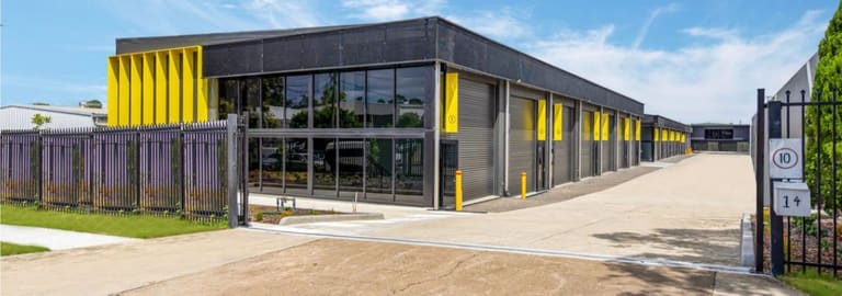 Factory, Warehouse & Industrial commercial property for lease at 11/14 Jijaws Street Sumner QLD 4074