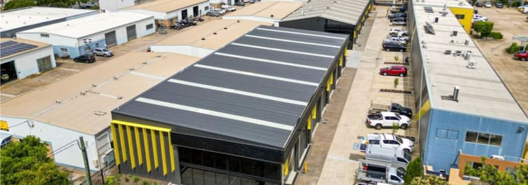 Factory, Warehouse & Industrial commercial property for lease at 11/14 Jijaws Street Sumner QLD 4074
