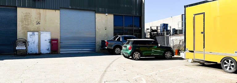 Factory, Warehouse & Industrial commercial property for lease at 2/26 Aster Avenue Carrum Downs VIC 3201
