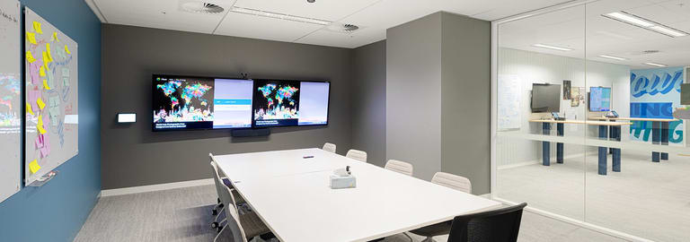 Offices commercial property for lease at 697 Collins Street Docklands VIC 3008