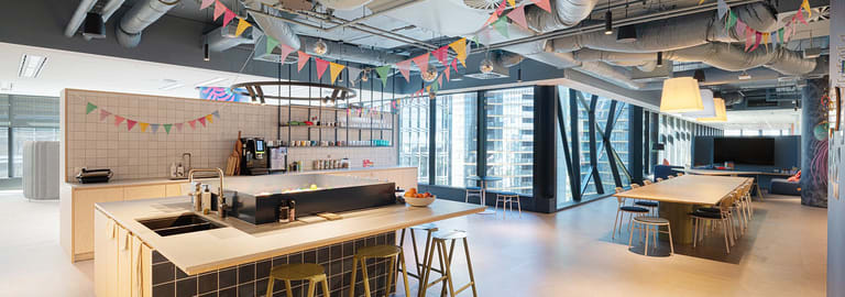 Offices commercial property for lease at 697 Collins Street Docklands VIC 3008
