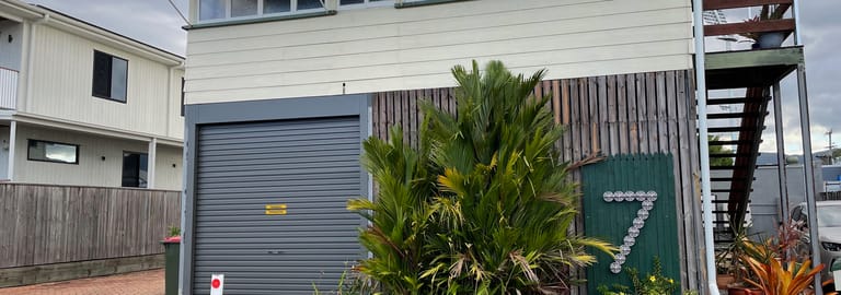 Offices commercial property for lease at 7 Palm Avenue Parramatta Park QLD 4870