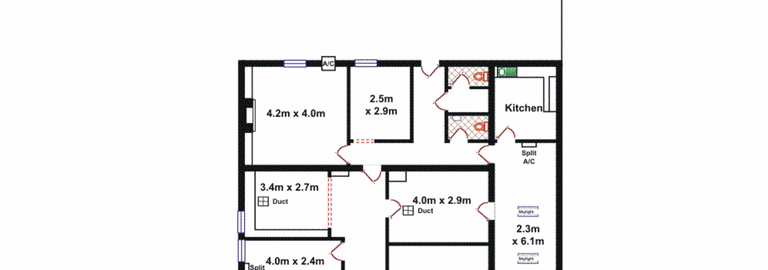 Medical / Consulting commercial property for lease at 47 Fullarton Road Kent Town SA 5067