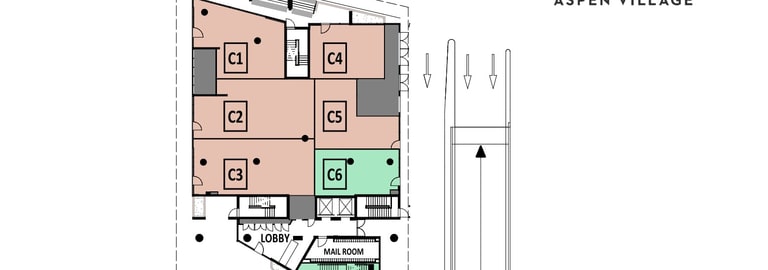 Shop & Retail commercial property for lease at C6/335 Anketell Street Greenway ACT 2900