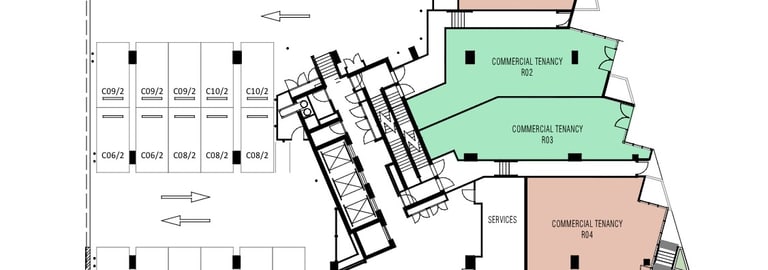 Offices commercial property for sale at C02 & C03/2 Grazier Lane Belconnen ACT 2617