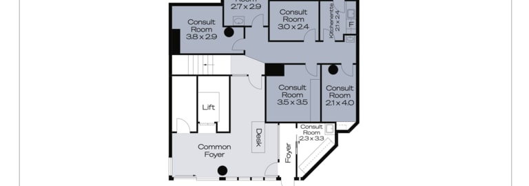 Offices commercial property for lease at 9 & 10/15 Victoria Avenue Broadbeach QLD 4218
