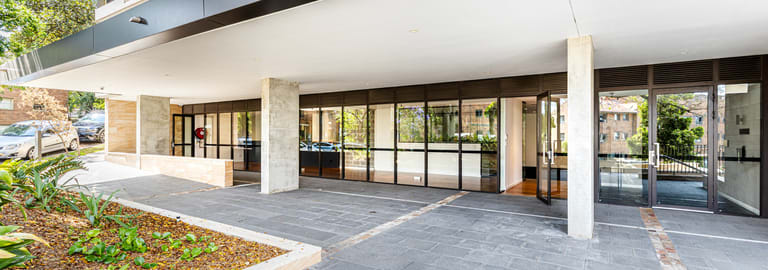 Medical / Consulting commercial property for lease at Shops 1&2/100 Elliott Street Balmain NSW 2041